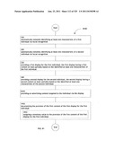 Identifying a characteristic of an individual utilizing facial recognition     and providing a display for the individual diagram and image