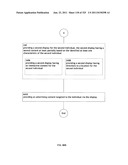 Identifying a characteristic of an individual utilizing facial recognition     and providing a display for the individual diagram and image