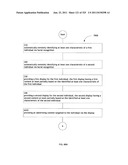 Identifying a characteristic of an individual utilizing facial recognition     and providing a display for the individual diagram and image