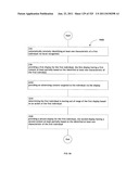 Identifying a characteristic of an individual utilizing facial recognition     and providing a display for the individual diagram and image