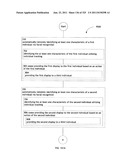 Identifying a characteristic of an individual utilizing facial recognition     and providing a display for the individual diagram and image