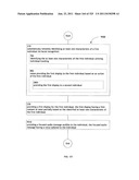 Identifying a characteristic of an individual utilizing facial recognition     and providing a display for the individual diagram and image