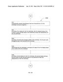 Identifying a characteristic of an individual utilizing facial recognition     and providing a display for the individual diagram and image