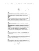 Identifying a characteristic of an individual utilizing facial recognition     and providing a display for the individual diagram and image