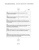 Identifying a characteristic of an individual utilizing facial recognition     and providing a display for the individual diagram and image