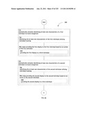 Identifying a characteristic of an individual utilizing facial recognition     and providing a display for the individual diagram and image