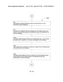 Identifying a characteristic of an individual utilizing facial recognition     and providing a display for the individual diagram and image