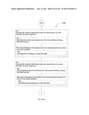 Identifying a characteristic of an individual utilizing facial recognition     and providing a display for the individual diagram and image