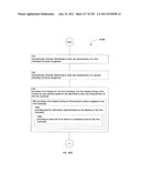 Identifying a characteristic of an individual utilizing facial recognition     and providing a display for the individual diagram and image