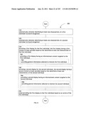 Identifying a characteristic of an individual utilizing facial recognition     and providing a display for the individual diagram and image