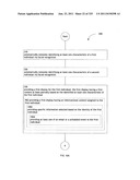 Identifying a characteristic of an individual utilizing facial recognition     and providing a display for the individual diagram and image