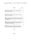 Identifying a characteristic of an individual utilizing facial recognition     and providing a display for the individual diagram and image