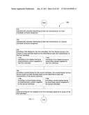 Identifying a characteristic of an individual utilizing facial recognition     and providing a display for the individual diagram and image