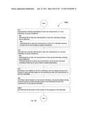 Identifying a characteristic of an individual utilizing facial recognition     and providing a display for the individual diagram and image