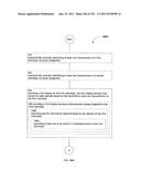 Identifying a characteristic of an individual utilizing facial recognition     and providing a display for the individual diagram and image