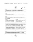 Identifying a characteristic of an individual utilizing facial recognition     and providing a display for the individual diagram and image