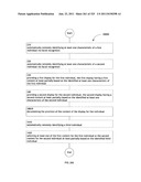 Identifying a characteristic of an individual utilizing facial recognition     and providing a display for the individual diagram and image