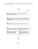 Identifying a characteristic of an individual utilizing facial recognition     and providing a display for the individual diagram and image