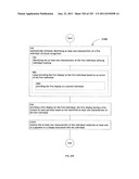 Identifying a characteristic of an individual utilizing facial recognition     and providing a display for the individual diagram and image