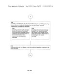 Identifying a characteristic of an individual utilizing facial recognition     and providing a display for the individual diagram and image