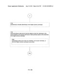 Identifying a characteristic of an individual utilizing facial recognition     and providing a display for the individual diagram and image