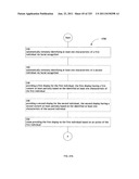 Identifying a characteristic of an individual utilizing facial recognition     and providing a display for the individual diagram and image