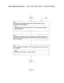 Identifying a characteristic of an individual utilizing facial recognition     and providing a display for the individual diagram and image