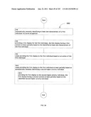 Identifying a characteristic of an individual utilizing facial recognition     and providing a display for the individual diagram and image