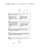 Identifying a characteristic of an individual utilizing facial recognition     and providing a display for the individual diagram and image