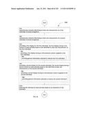 Identifying a characteristic of an individual utilizing facial recognition     and providing a display for the individual diagram and image