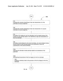 Identifying a characteristic of an individual utilizing facial recognition     and providing a display for the individual diagram and image