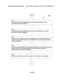 Identifying a characteristic of an individual utilizing facial recognition     and providing a display for the individual diagram and image