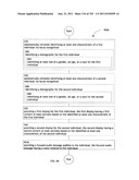 Identifying a characteristic of an individual utilizing facial recognition     and providing a display for the individual diagram and image