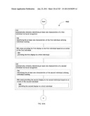 Identifying a characteristic of an individual utilizing facial recognition     and providing a display for the individual diagram and image