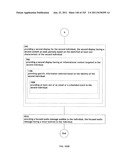 Identifying a characteristic of an individual utilizing facial recognition     and providing a display for the individual diagram and image