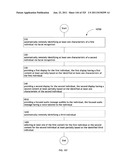 Identifying a characteristic of an individual utilizing facial recognition     and providing a display for the individual diagram and image