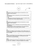 Identifying a characteristic of an individual utilizing facial recognition     and providing a display for the individual diagram and image