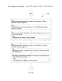 Identifying a characteristic of an individual utilizing facial recognition     and providing a display for the individual diagram and image