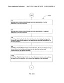 Identifying a characteristic of an individual utilizing facial recognition     and providing a display for the individual diagram and image