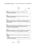 Identifying a characteristic of an individual utilizing facial recognition     and providing a display for the individual diagram and image