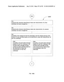 Identifying a characteristic of an individual utilizing facial recognition     and providing a display for the individual diagram and image