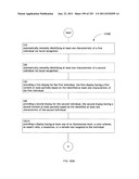 Identifying a characteristic of an individual utilizing facial recognition     and providing a display for the individual diagram and image