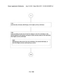 Identifying a characteristic of an individual utilizing facial recognition     and providing a display for the individual diagram and image