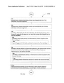 Identifying a characteristic of an individual utilizing facial recognition     and providing a display for the individual diagram and image