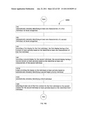 Identifying a characteristic of an individual utilizing facial recognition     and providing a display for the individual diagram and image