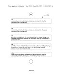 Identifying a characteristic of an individual utilizing facial recognition     and providing a display for the individual diagram and image