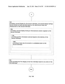 Identifying a characteristic of an individual utilizing facial recognition     and providing a display for the individual diagram and image