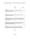 Identifying a characteristic of an individual utilizing facial recognition     and providing a display for the individual diagram and image