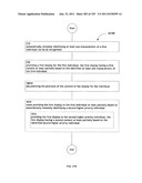 Identifying a characteristic of an individual utilizing facial recognition     and providing a display for the individual diagram and image