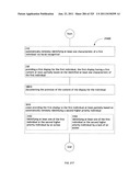 Identifying a characteristic of an individual utilizing facial recognition     and providing a display for the individual diagram and image